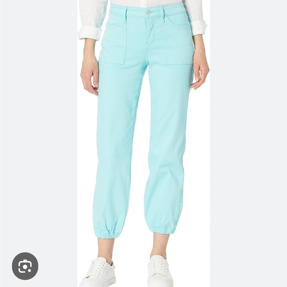 NWT NYDJ joggers - Picture 14 of 14